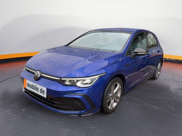 Volkswagen Golf VIII R-Line eTSI DSG LED NAVI