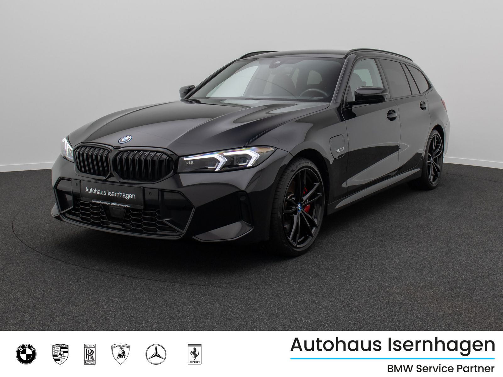 Fahrzeugabbildung BMW 330e M Sport Pro Kamera HUD DAB H/K Komfort 19"