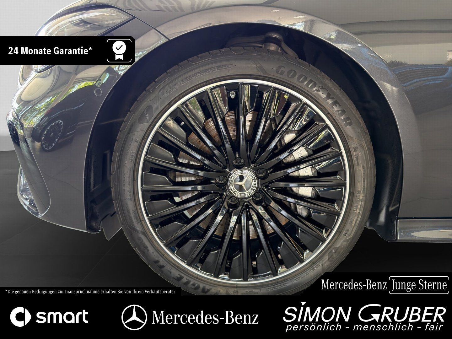 Fahrzeugabbildung Mercedes-Benz CLE 450 4M Cabrio AMG Premium Sitzklima 360 AHK