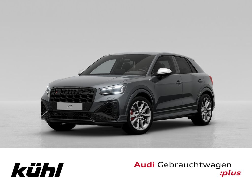Audi SQ2 TFSI Q S tronic Matrix ACC Kessy Navi App 18