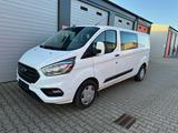 Ford Transit Custom 340L 96 KW DOKA MIXTO 6 SITZER - Ford Transit Custom Mixto Gebrauchtwagen