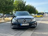 Mercedes-Benz C 220 CDI BlueEFFICIENCY AVANTGARDE AVANTGARDE - Mercedes-Benz C 220 Gebrauchtwagen in Freiburg
