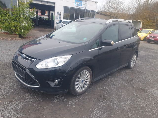 Ford C-Max 1,6 EcoBoost 110kW Titanium Titanium