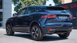 Jaguar E-PACE D200 AWD R-DYNAMIC S*PANORAMA*VIRTUAL* - blaue Jaguar E-Pace