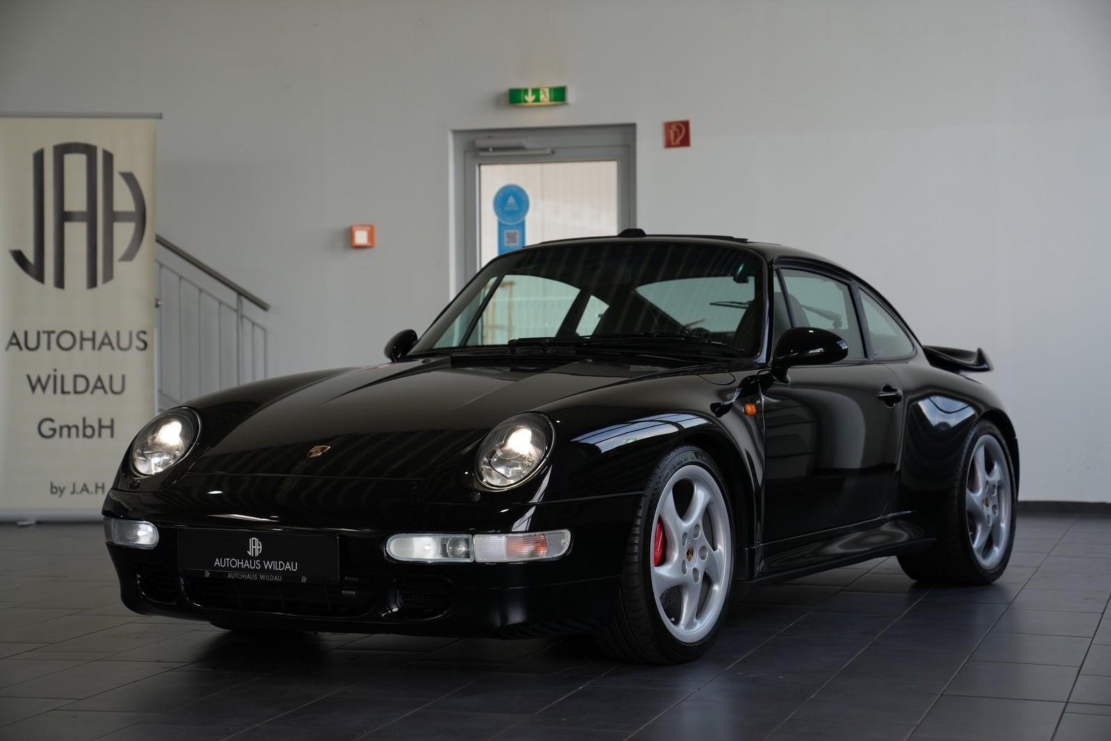 Porsche Turbo WLS-1