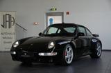Porsche Turbo WLS-1 - Porsche 993: Turbo