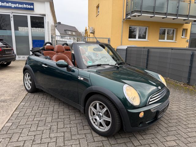 MINI COOPER_S Cabrio Cooper Sidewalk*AUTOMATIK*LEDER*