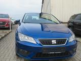 Seat Leon Style- NAVI-PDC-SHZ-ALU-1.HAND-TÜV+INSP.NEU