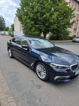 BMW 520 Voll, K360°, Massage, Headup, StHz, Leder - BMW 520 aus 2018