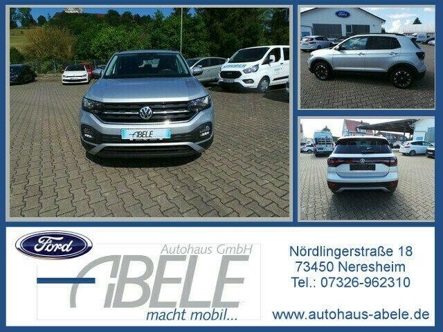 Volkswagen T-Cross Life