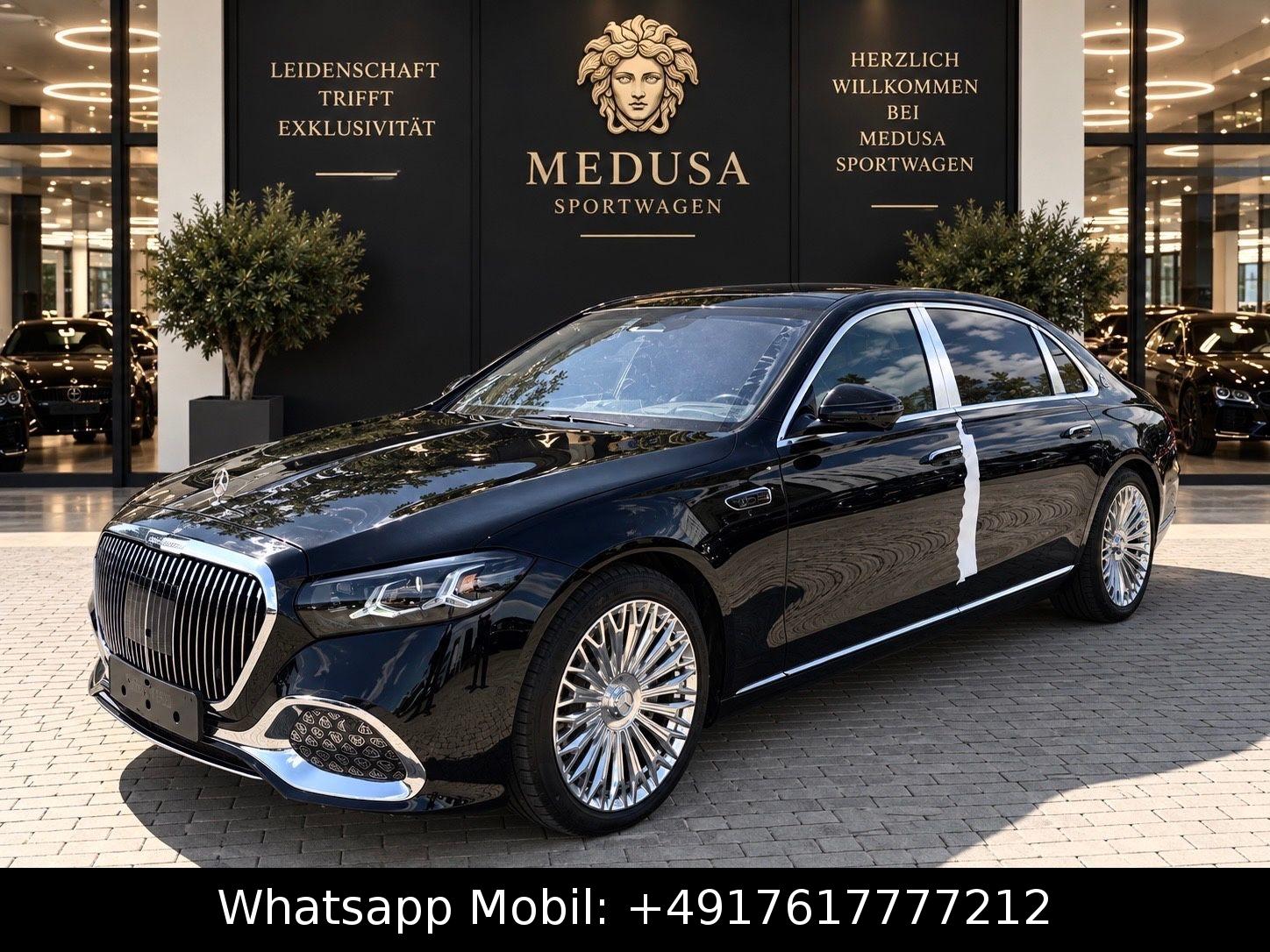 Mercedes-Benz S 580