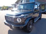 Mercedes-Benz G400 AMG ,Burmester,GSD,360°,AHK,§25a - mit Diesel-Antrieb: Schiebedach, Geländewagen
