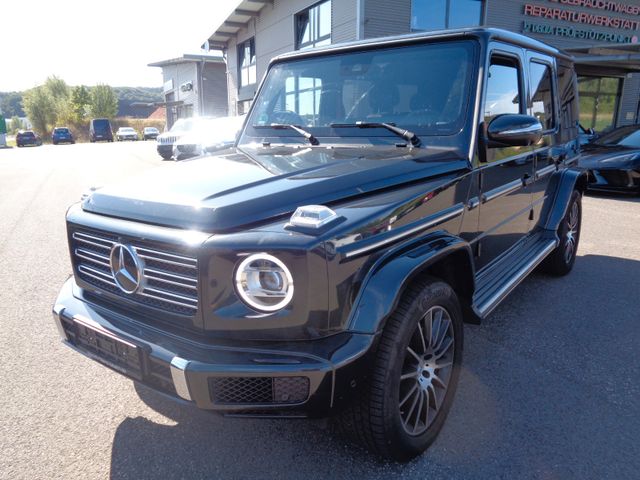 Mercedes-Benz G400 AMG ,Burmester,GSD,360°,AHK,§25a