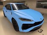 Lamborghini Urus PHEV SE/PANO/AHK/MATT/Sportivo/Carbon/FULL - Lamborghini Urus Tageszulassungen