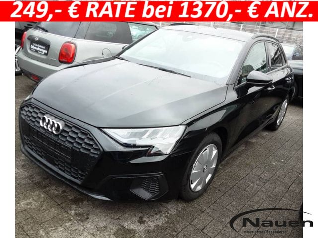 Audi A3 Sportback 30 TDI *ACC*NAVI*KAMERA*HUD*VC*SHZ*