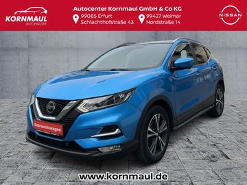 Nissan Qashqai 1.3 DIG-T N-CONNECTA