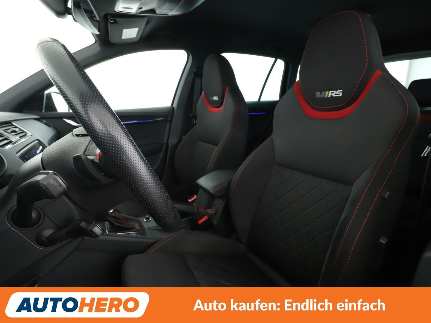 Skoda Octavia 2.0 TSI RS Aut.*NAVI*CAM*ACC*SHZ*ALU* foto 10