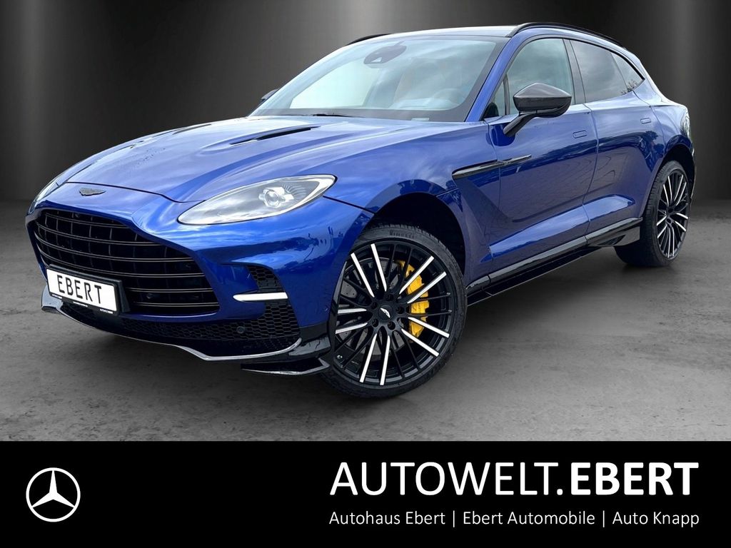 Aston Martin DBX