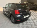 Volkswagen Polo V Allstar* DSG-Navi-PDC - Volkswagen Polo: Schwarz