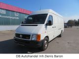 Volkswagen LT 35 Hoch-Lang 2-El-FH AHK *68000*KM 3-Sitzer - Volkswagen LT mit Diesel-Antrieb: 35
