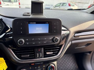 Bild 12 Ford Fiesta Trend 1.1 SHZ Spurhalteass. Notbremsass.