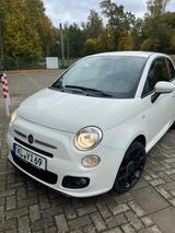 Fiat 500S - Fiat 500S von privat