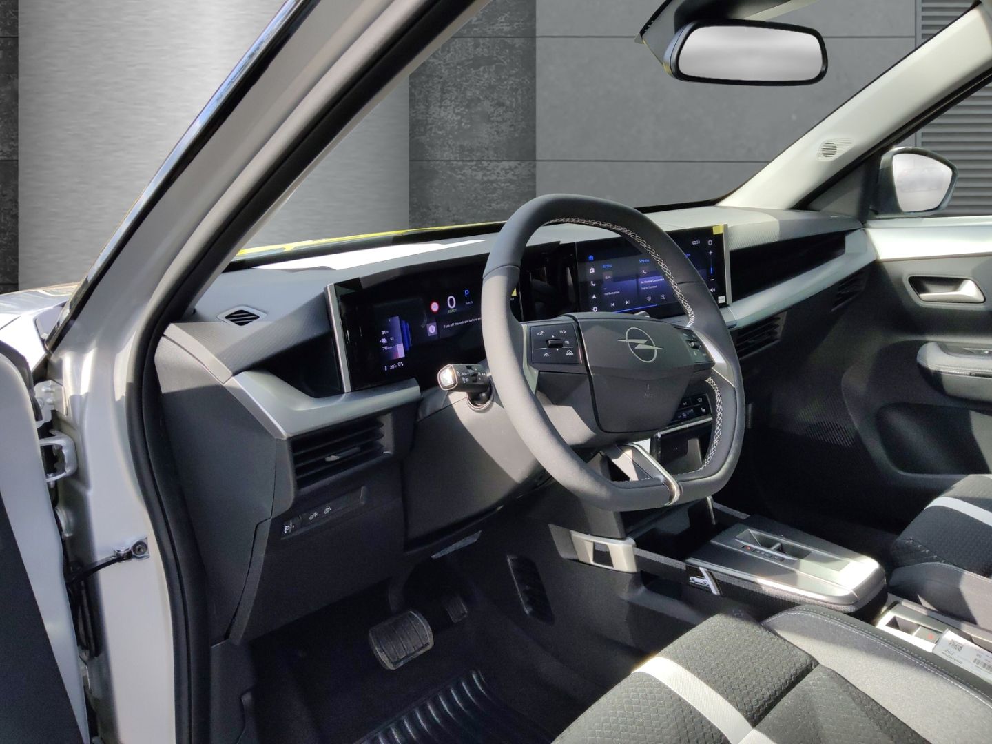 Opel Frontera - Bild 7