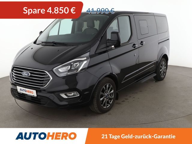 Ford Tourneo Custom 2.0 TDCi 320 L1 Tourneo Titanium 