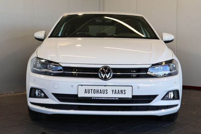 Volkswagen Polo VI 1.0 TSI Highline AID+ACC+KEY+CARPLAY