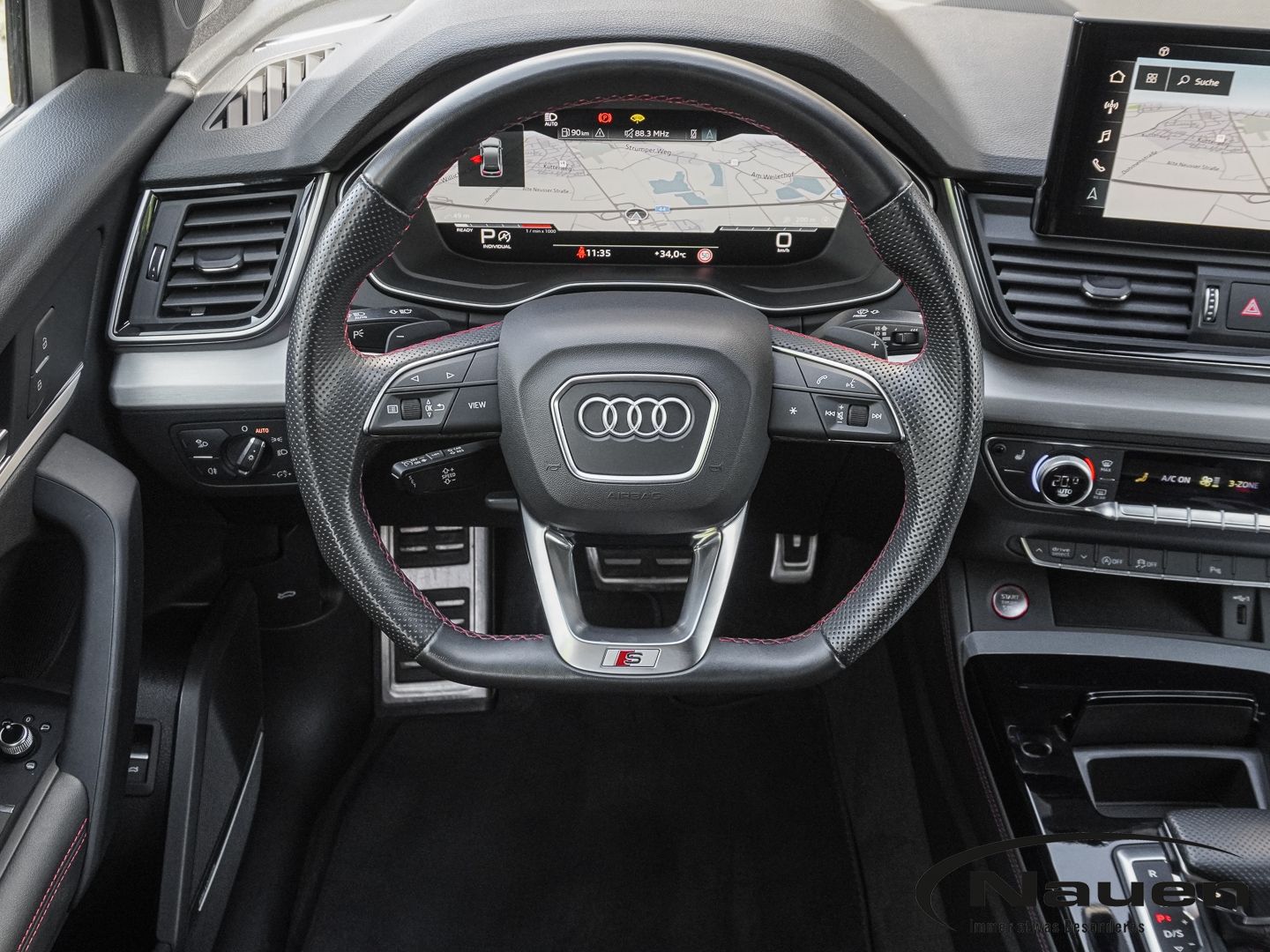 Audi SQ5 TDI *MATRIX*KAMERA*B&O*OPTIK*NAVI*20 LM* foto 14