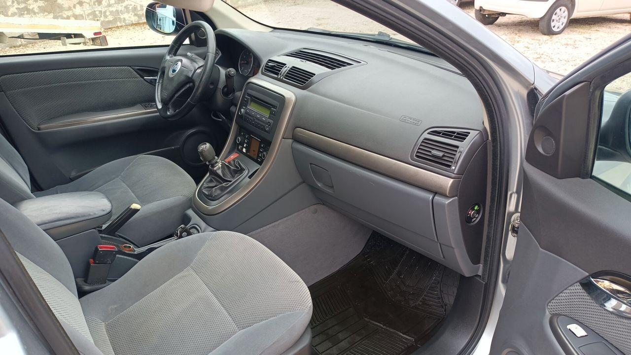 Fiat Croma 2007 — вигляд ззаду