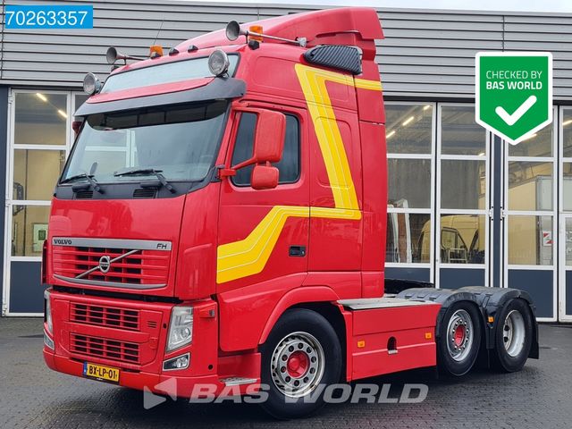 Volvo FH 460 6X2 NL-Truck ACC Xenon Lift+Lenkachse 2x