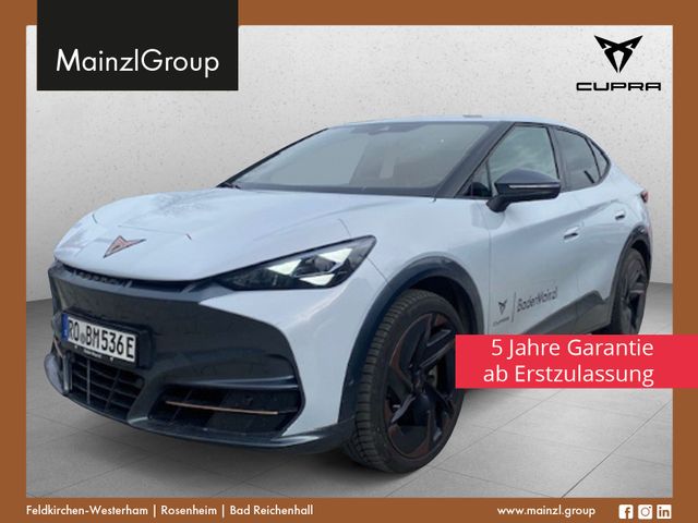 CUPRA Cupra Tavascan VZ 4Drive 250kW (340PS)