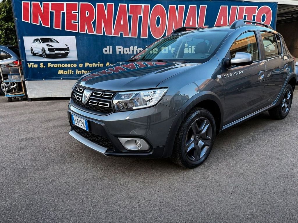 Image of Dacia Sandero