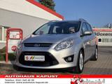 Ford Grand C-Max Titanium/Klimaaut/Keyles/Motor klack - : bis 4000 Euro, mit TÜV