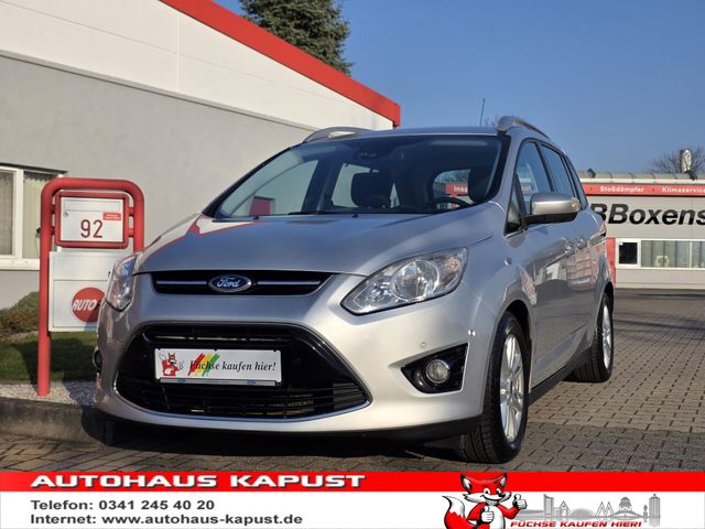 Ford Grand C-Max Titanium/Klimaaut/Keyles/Motor klack