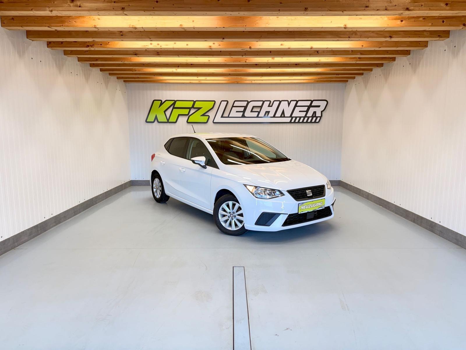 Seat Ibiza 1.6 TDI "NAVI*CARPLAY*DAB"
