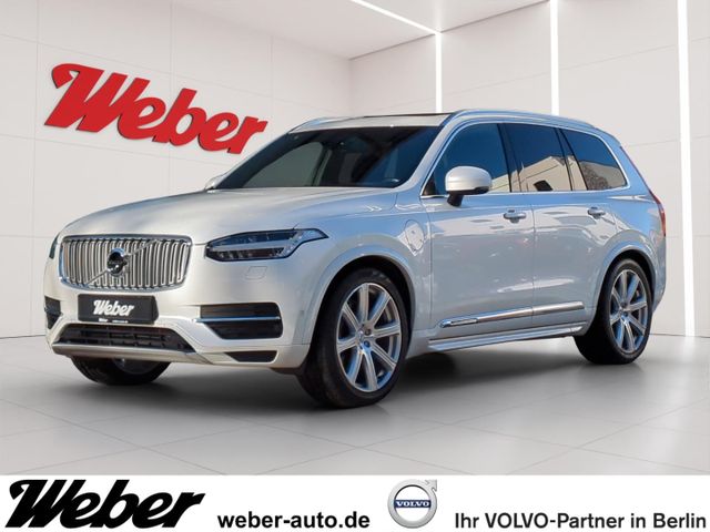 Volvo XC90 T8 Twin Engine Inscription *Vollausstattung