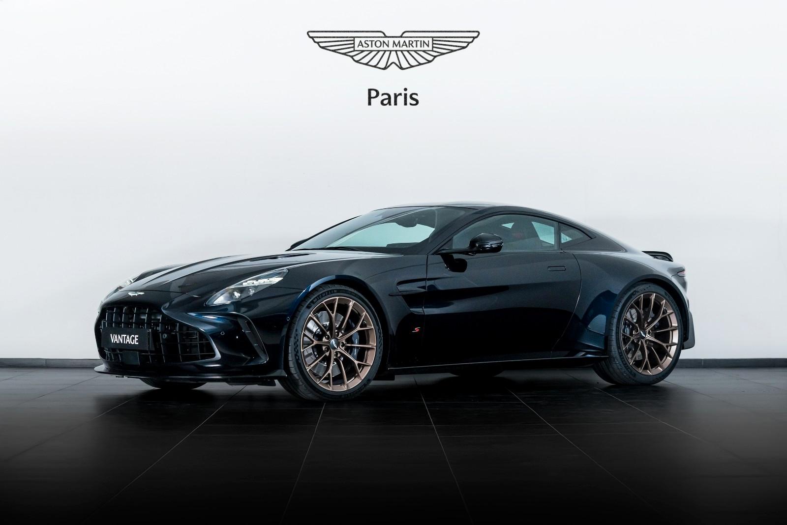Aston Martin V8 Vantage S Coupé 4.0 V8