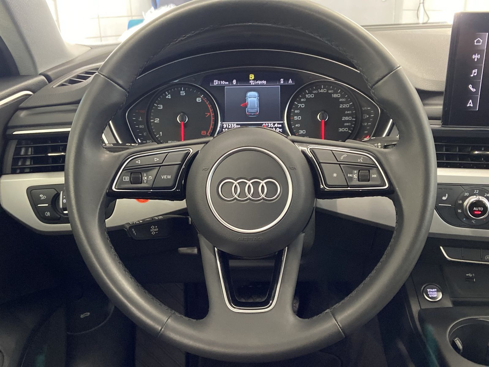 Audi A4 - Bild 11