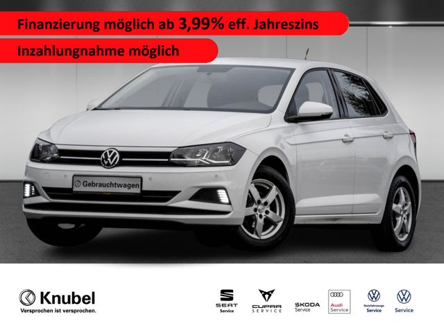 Volkswagen Polo Comfortline 1.0 TSI APP-CONNECT/PDC/KLIMA