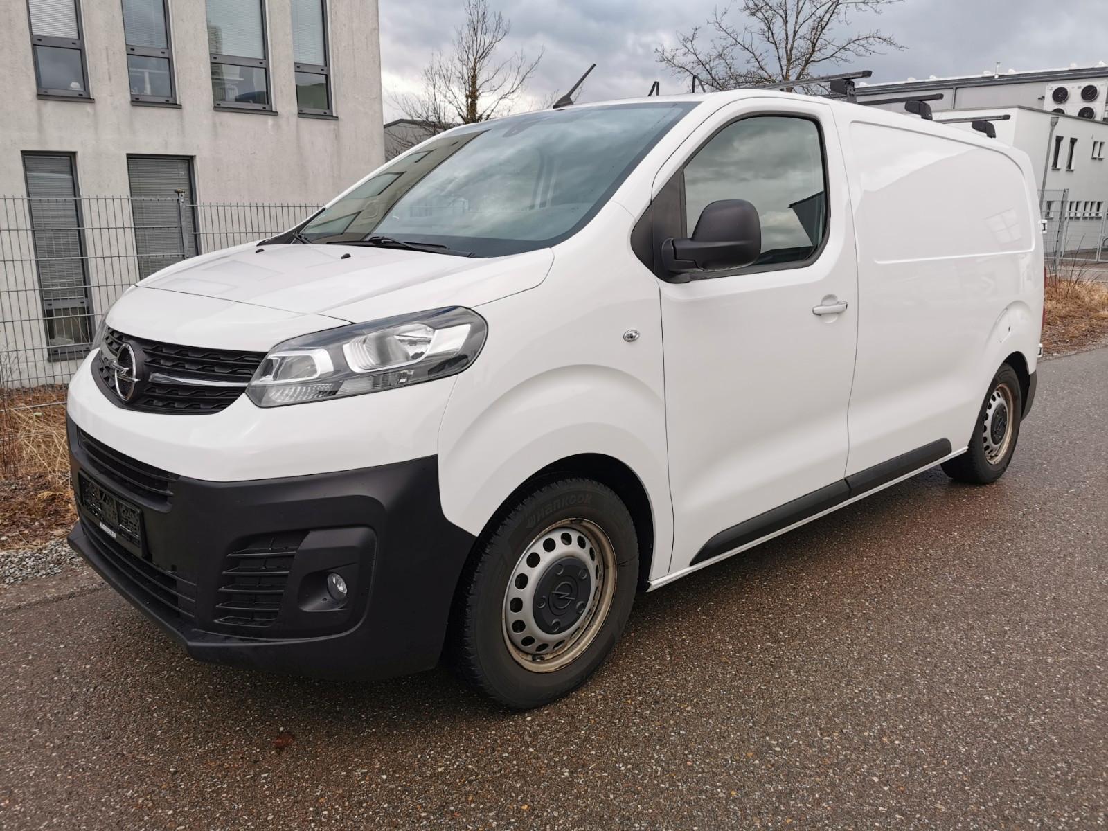 Opel Vivaro Kasten Edition M