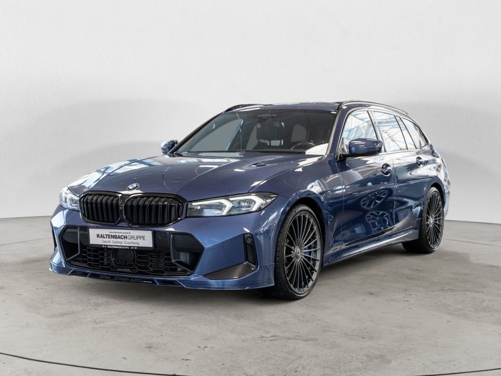 ALPINA B3 - Bild 2