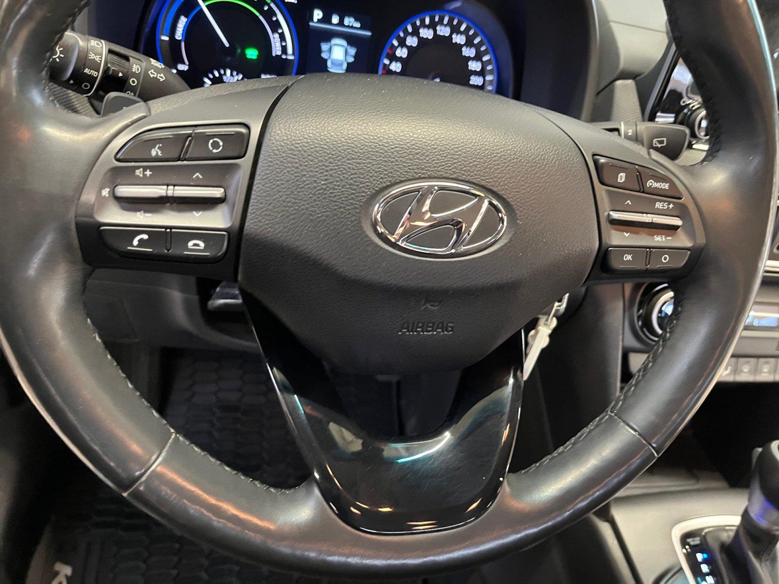 Hyundai Kona Style 1.6 GDI Automatik LED Tempomat, миниатюра 19