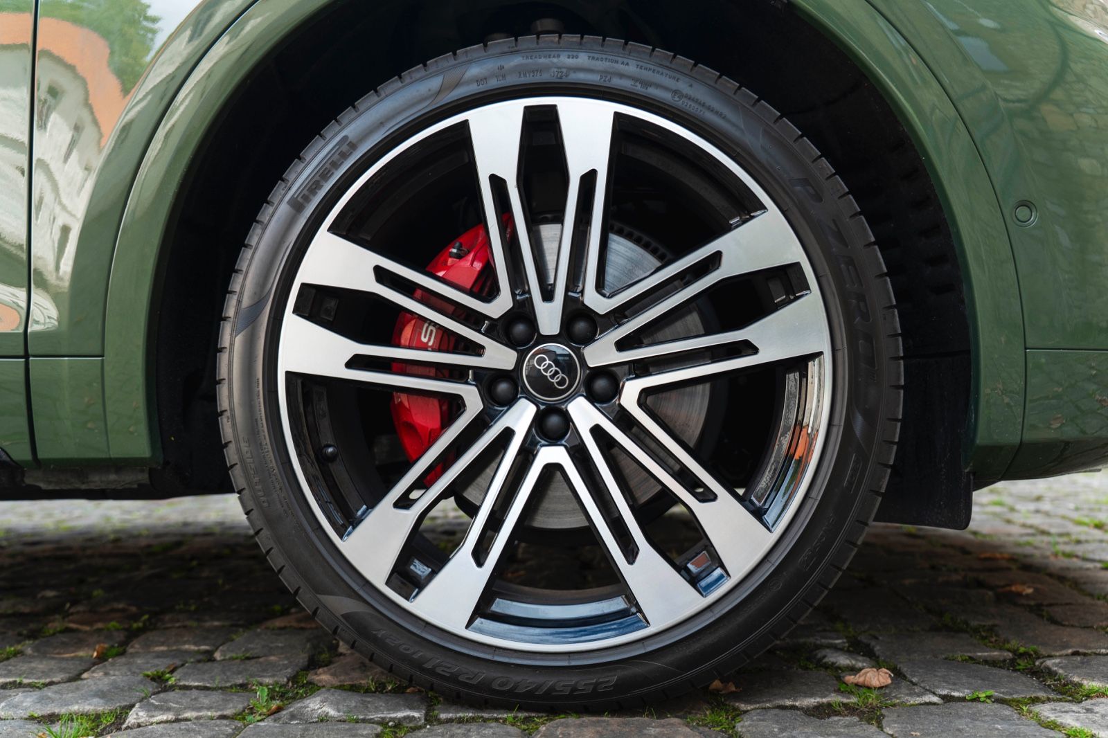 Fahrzeugabbildung Audi SQ5 3.0T SPORTBACK 360° B&O HUD MATRIX ACC PANO