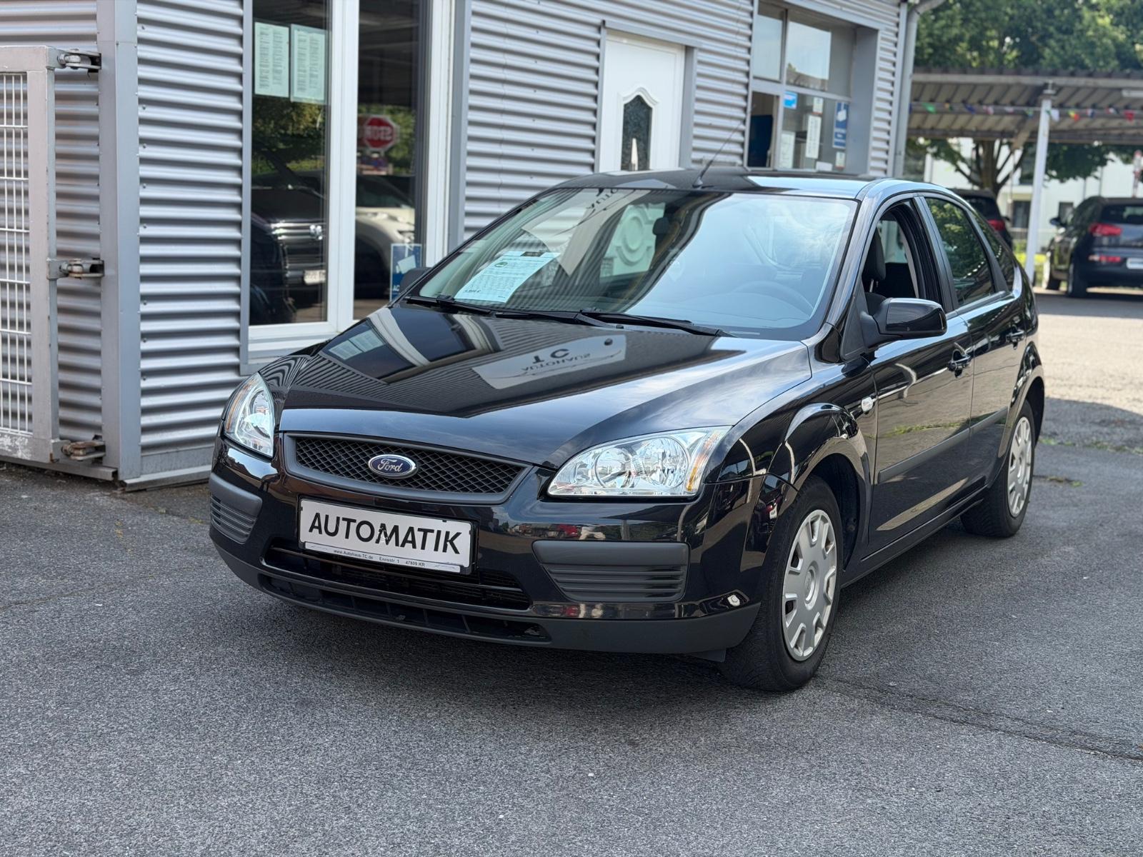 Ford Focus Lim. Fun X AUTOMATIK+WENIG KM