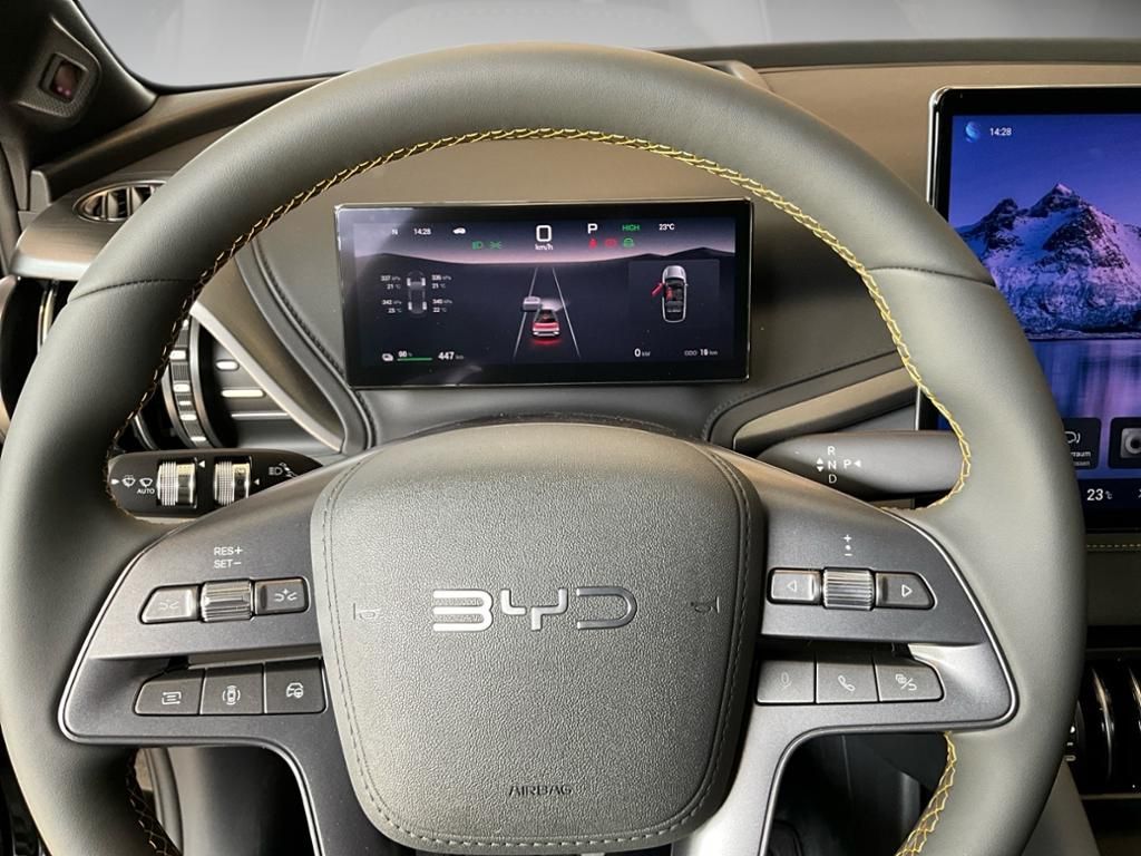 BYD ATTO 3