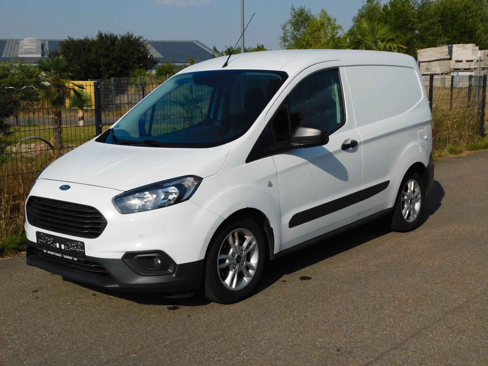 Ford Transit Courier Trend