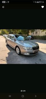 Skoda SuperB - gebrauchte Skoda Superb aus dem Jahr 2008