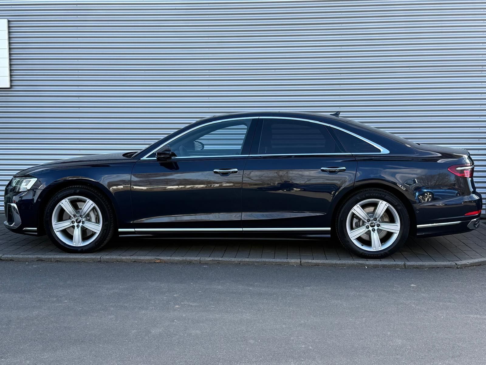 Audi A8 - Bild 4